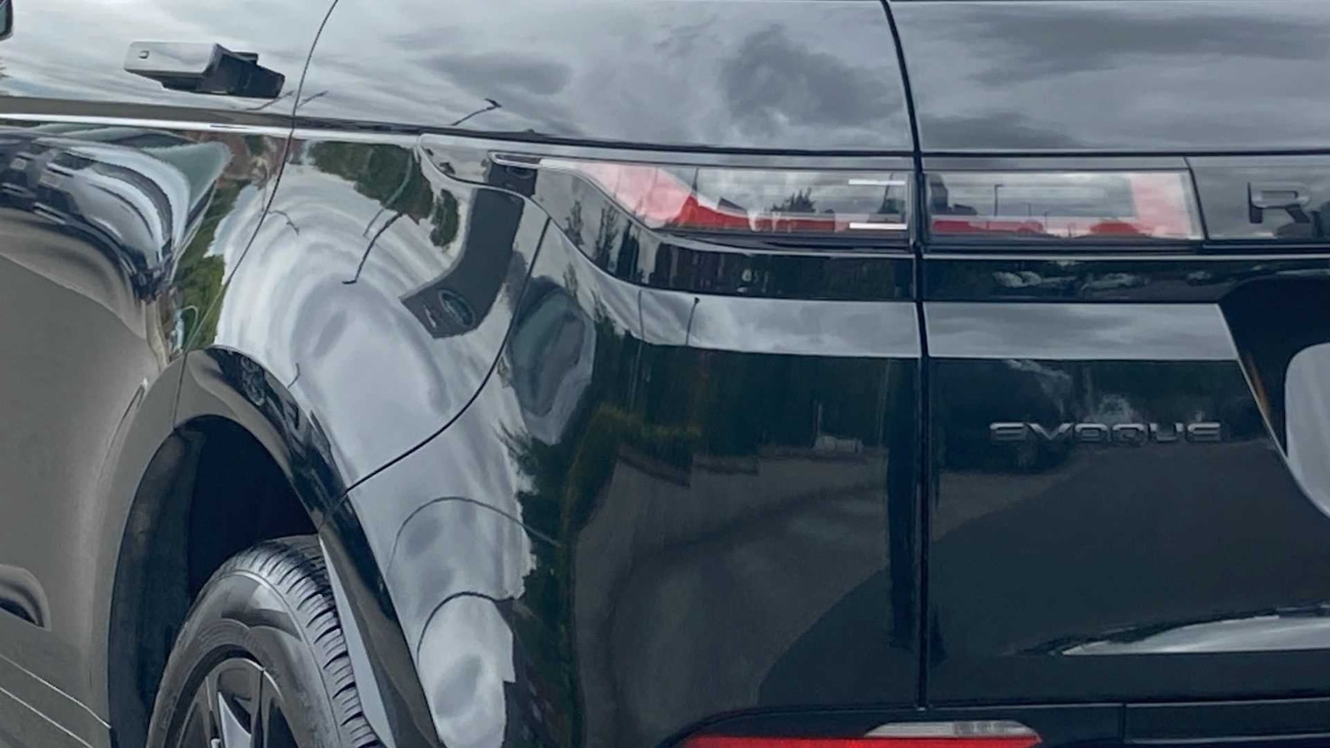Used Land Rover Range Rover Evoque 2025 for sale - 76459889: Photo 19