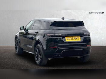 Used Land Rover Range Rover Evoque 2025 for sale - 76459889: Photo