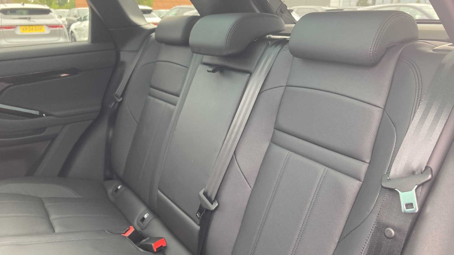 Used Land Rover Range Rover Evoque 2025 for sale - 76459889: Photo 35