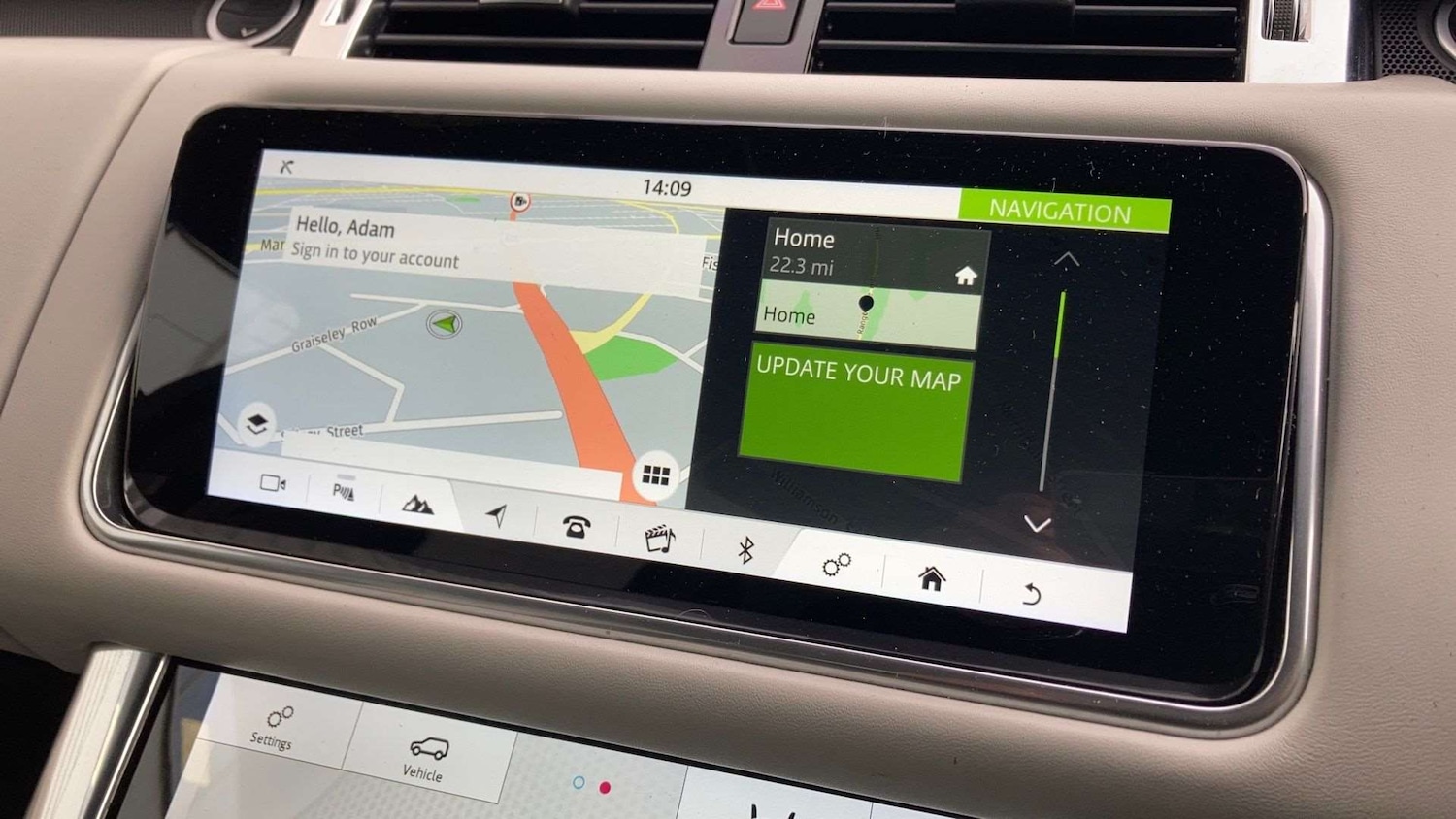 Used Land Rover Range Rover Sport 2022 for sale - 76978850: Photo 11