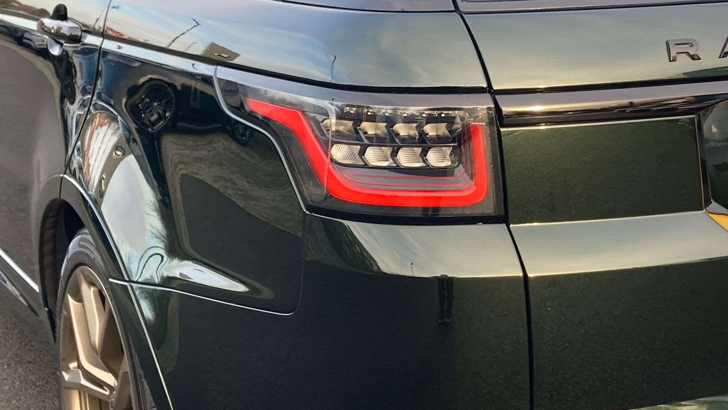 Used Land Rover Range Rover Sport 2022 for sale - 76978850: Photo 19