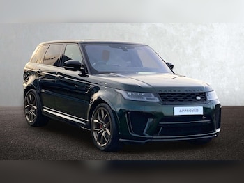 Used Land Rover Range Rover Sport 2022 for sale - 76978850: Photo