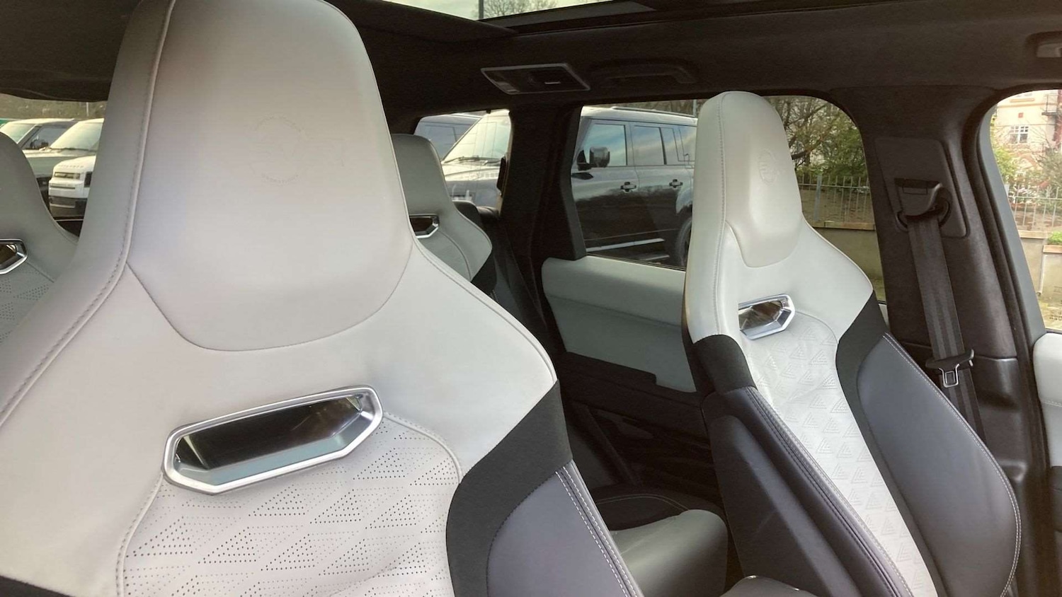 Used Land Rover Range Rover Sport 2022 for sale - 76978850: Photo 29