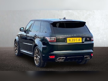 Used Land Rover Range Rover Sport 2022 for sale - 76978850: Photo