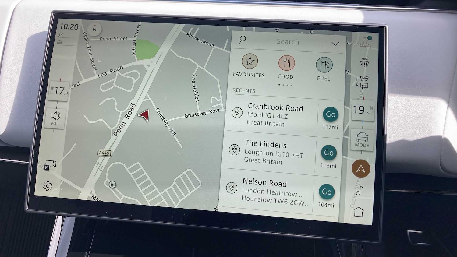 Used Land Rover Range Rover Sport 2025 for sale - 76460422: Photo 11