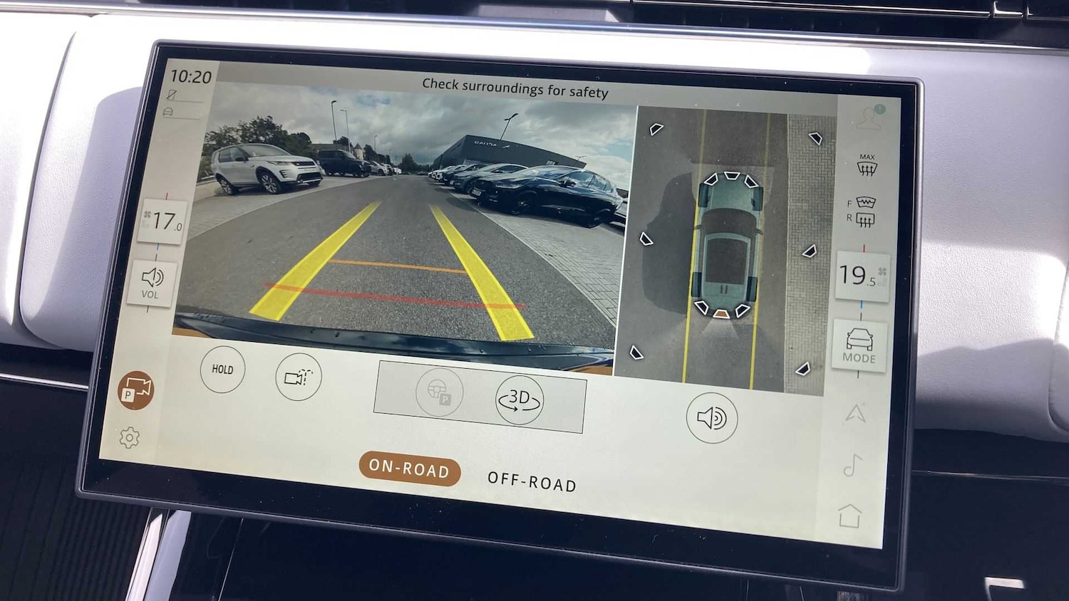 Used Land Rover Range Rover Sport 2025 for sale - 76460422: Photo 12