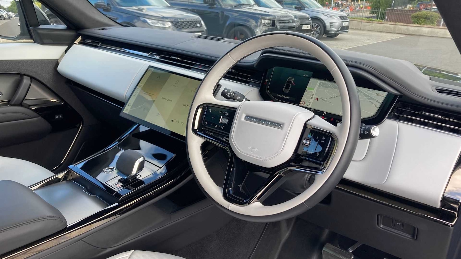 Used Land Rover Range Rover Sport 2025 for sale - 76460422: Photo 23