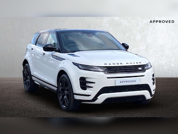 Used Land Rover Range Rover Evoque 2025 for sale - 79455773: Photo