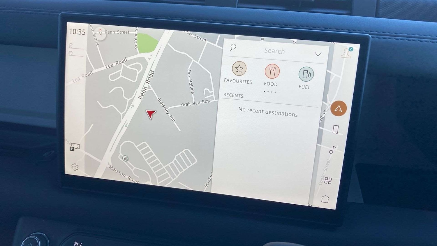 Used Land Rover Defender 90 2025 for sale - 76943476: Photo 11