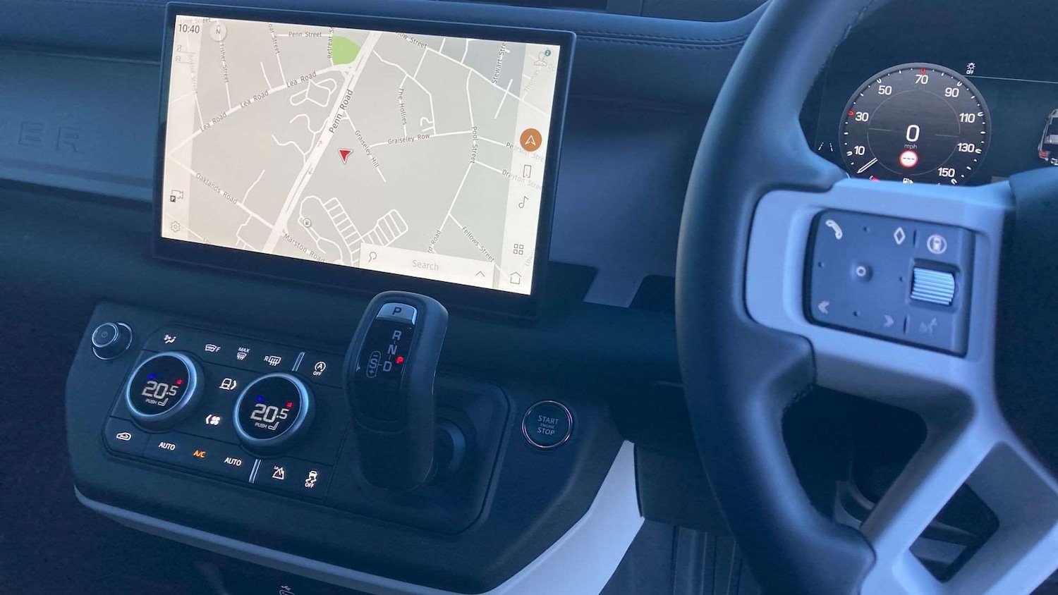 Used Land Rover Defender 90 2025 for sale - 76943476: Photo 14