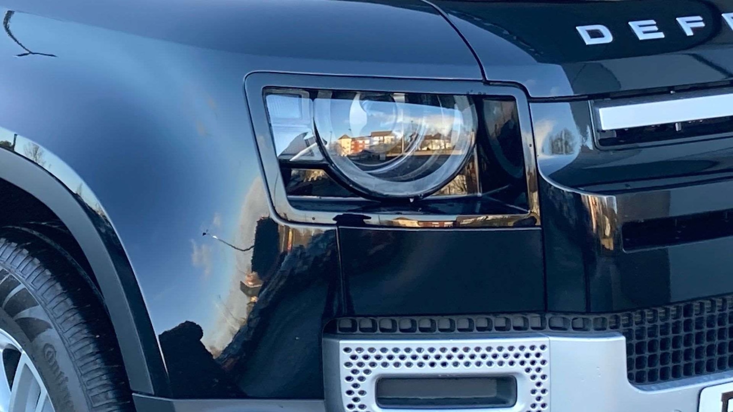 Used Land Rover Defender 90 2025 for sale - 76943476: Photo 17