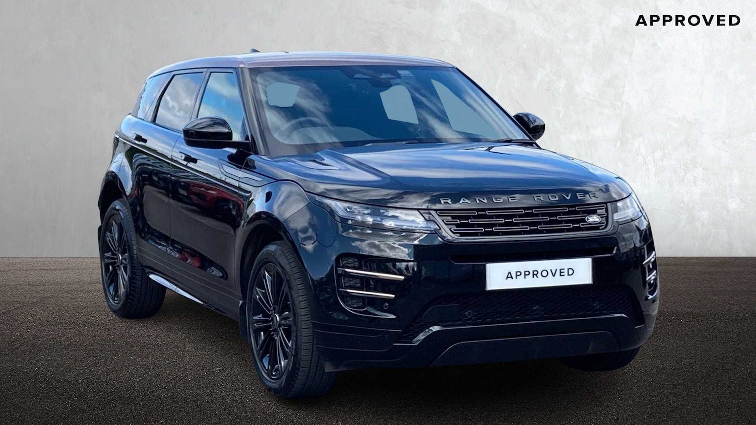 Used Land Rover Range Rover Evoque 2024 for sale - 76460137: Photo 1