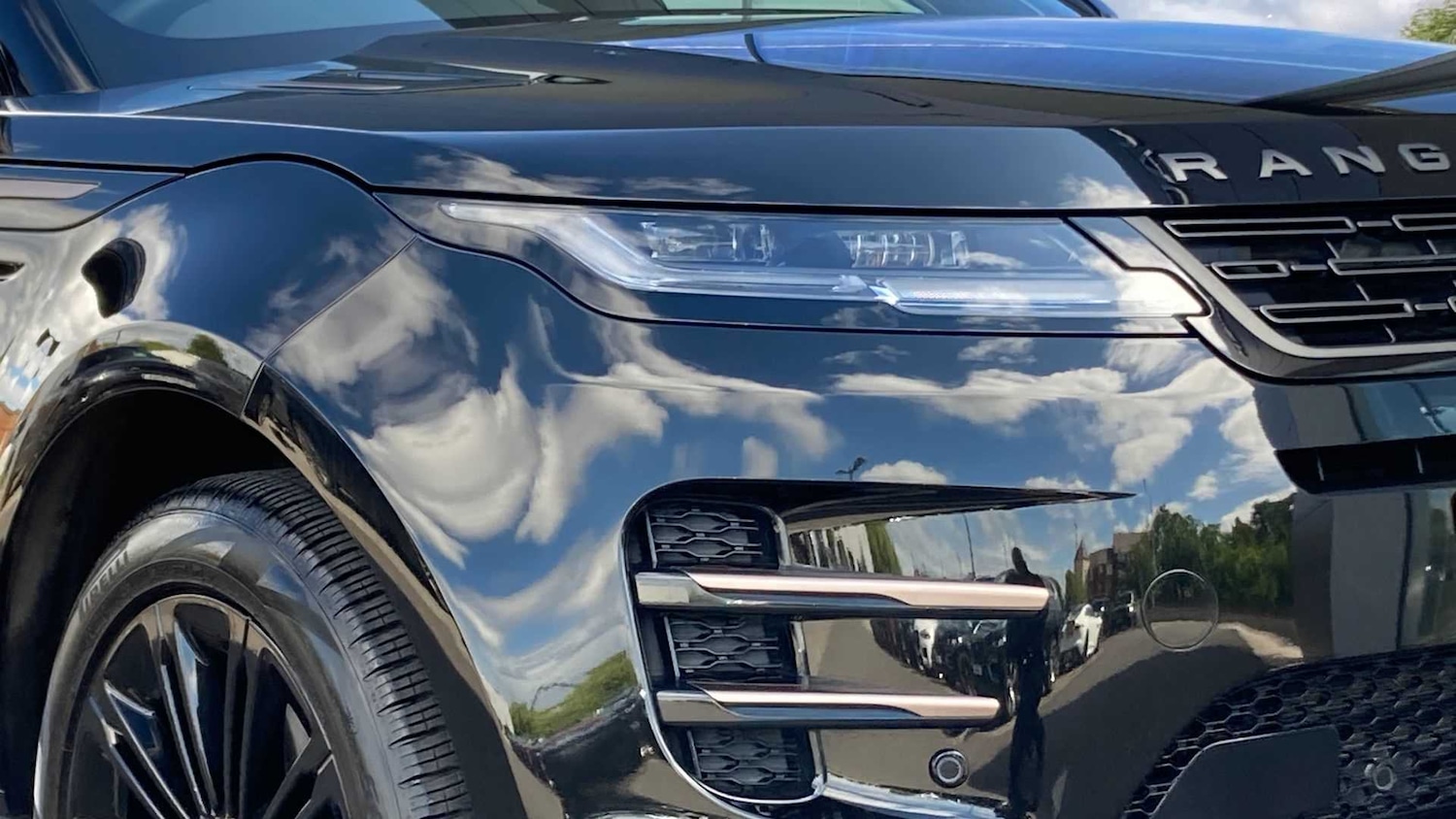 Used Land Rover Range Rover Evoque 2024 for sale - 76460137: Photo 17