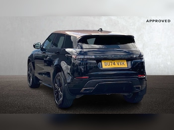 Used Land Rover Range Rover Evoque 2024 for sale - 76460137: Photo
