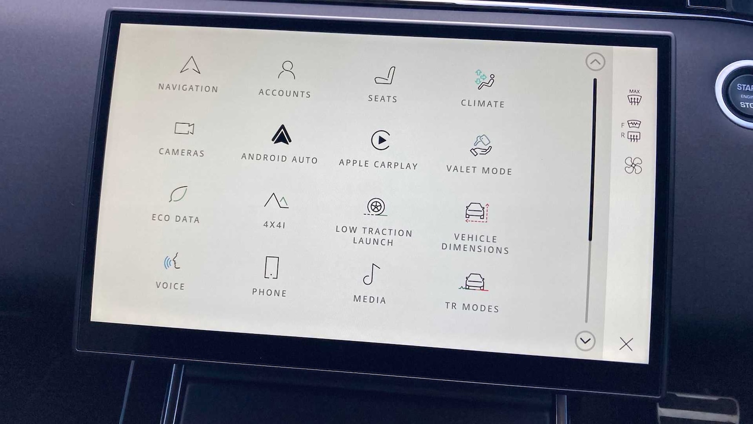 Used Land Rover Range Rover Evoque 2024 for sale - 76460137: Photo 35