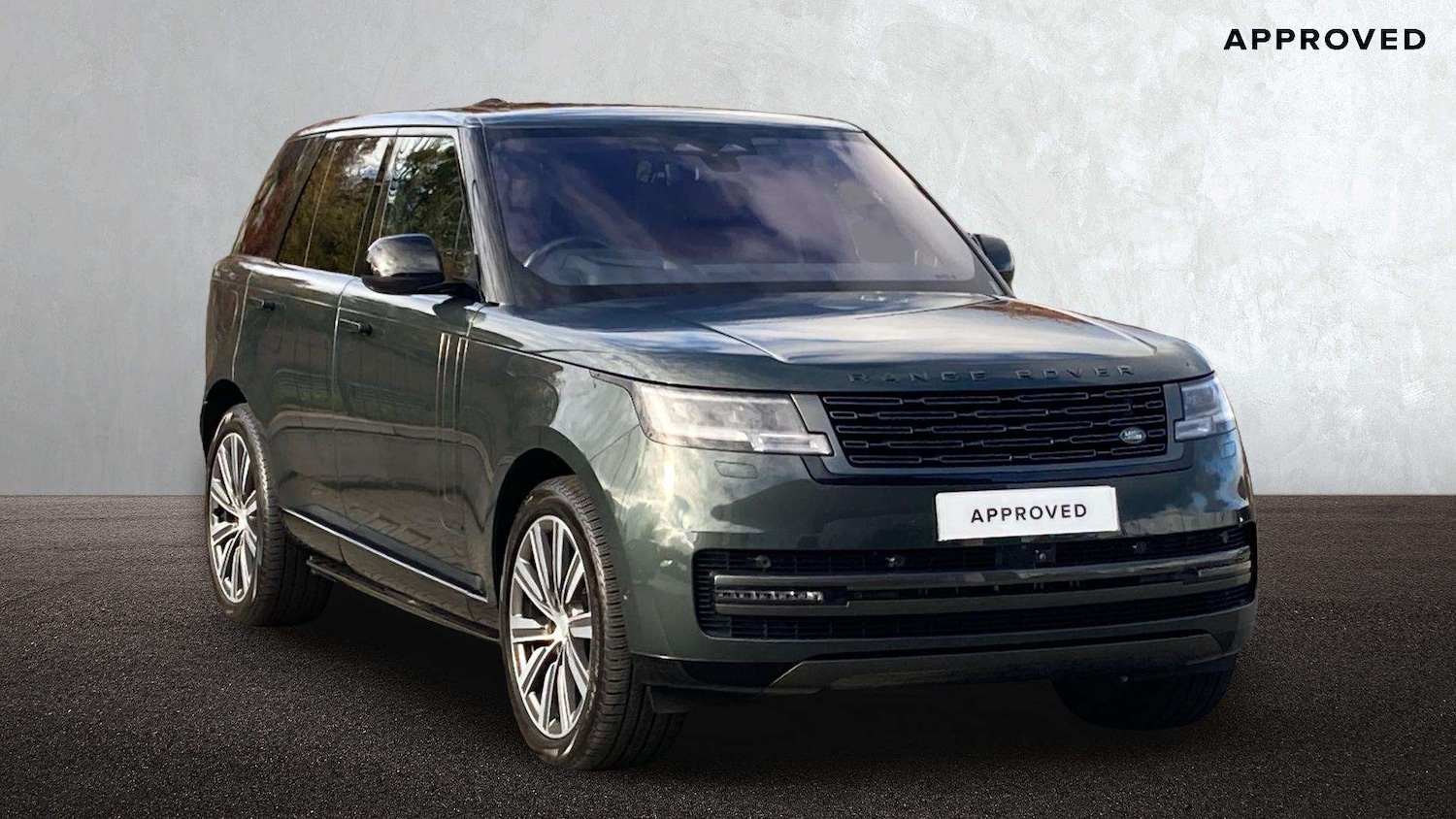Used Land Rover Range Rover 2023 for sale - 76460376: Photo 1