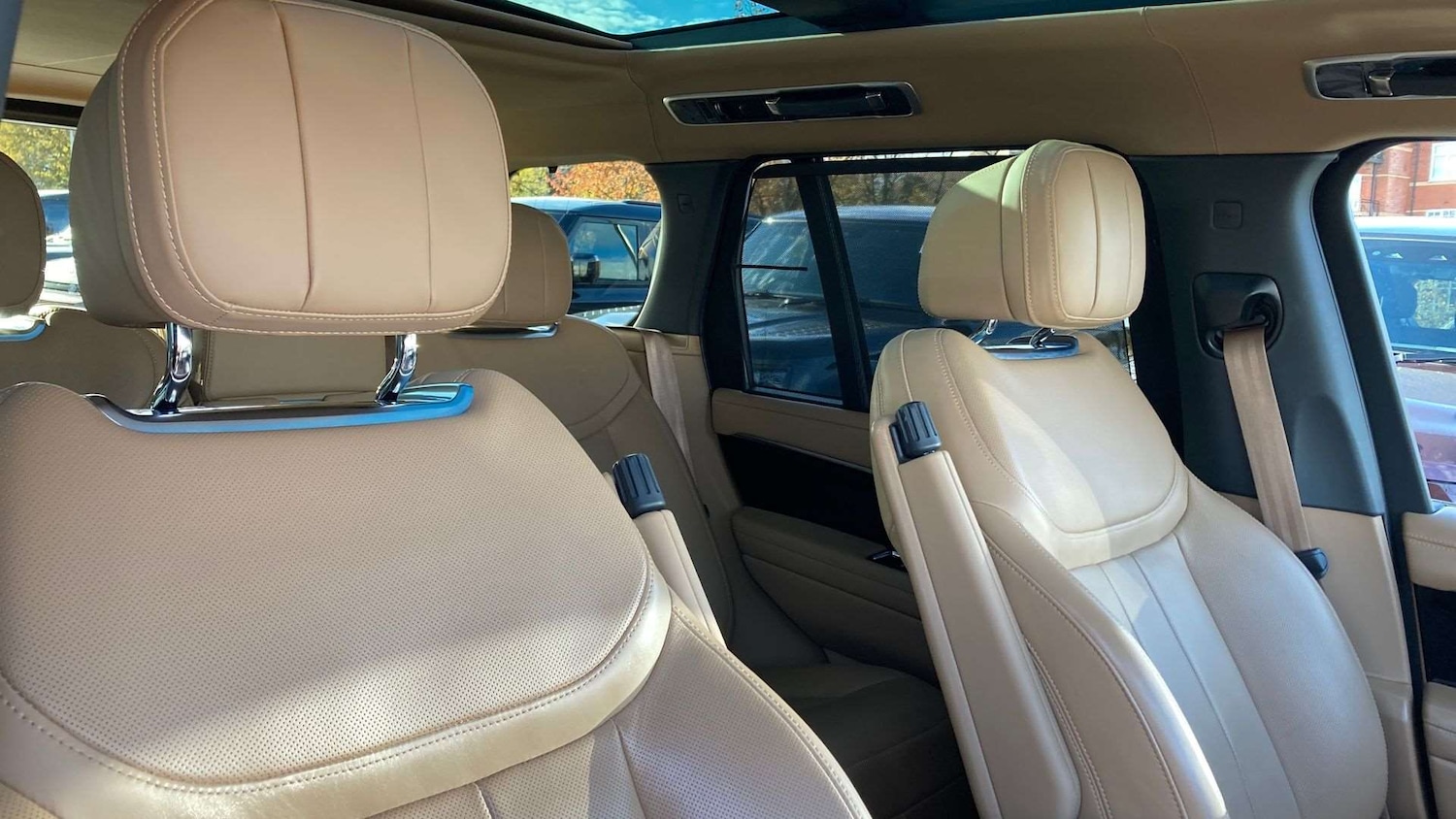 Used Land Rover Range Rover 2023 for sale - 76460376: Photo 26