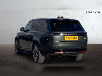 Used Land Rover Range Rover 2023 for sale - 76460376: Photo