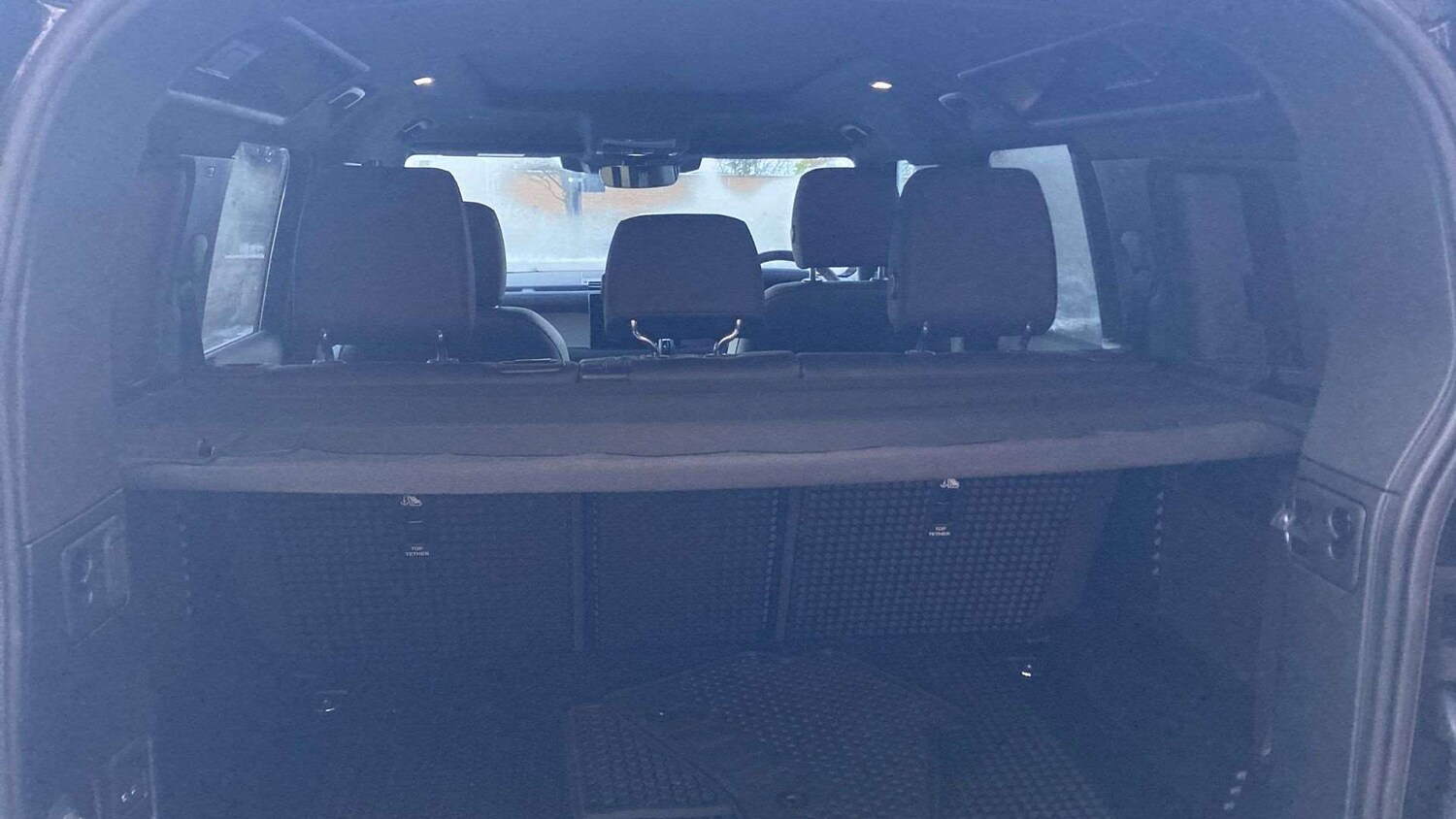 Used Land Rover Defender 2025 for sale - 77842438: Photo 10