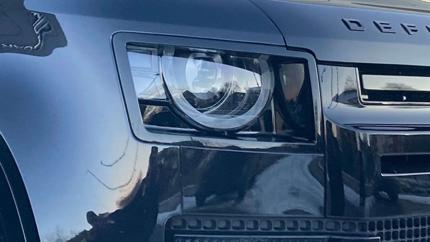 Used Land Rover Defender 2025 for sale - 77842438: Photo 17