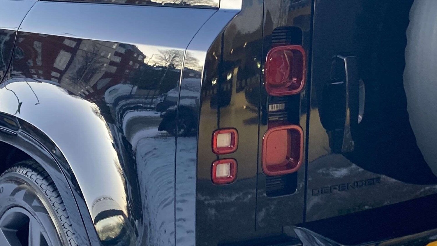 Used Land Rover Defender 2025 for sale - 77842438: Photo 19