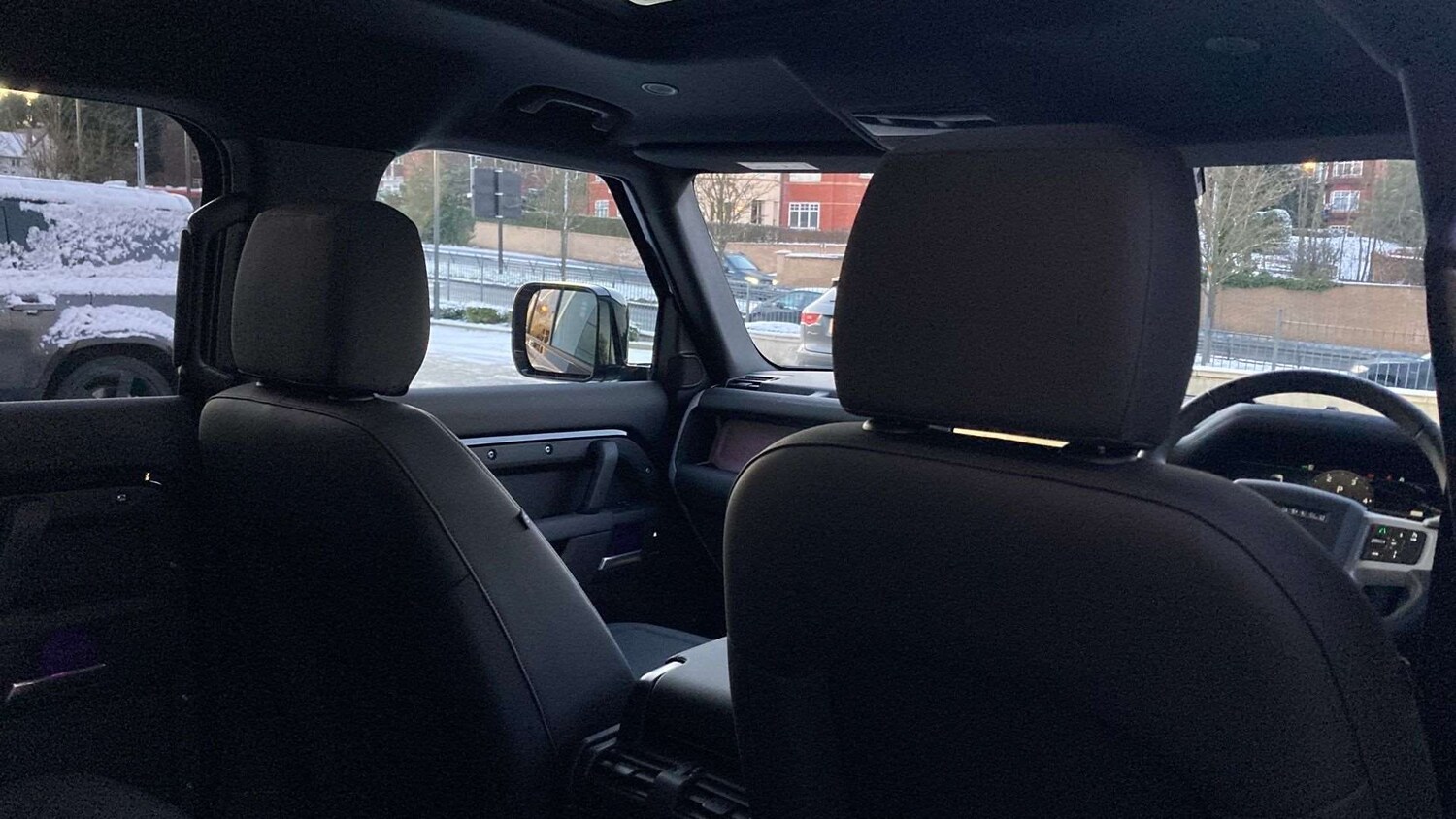 Used Land Rover Defender 2025 for sale - 77842438: Photo 27