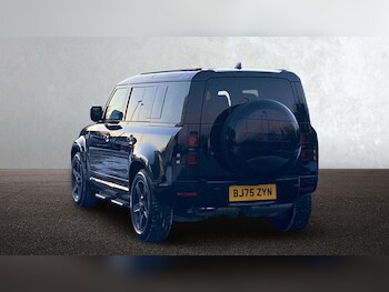 Used Land Rover Defender 2025 for sale - 77842438: Photo