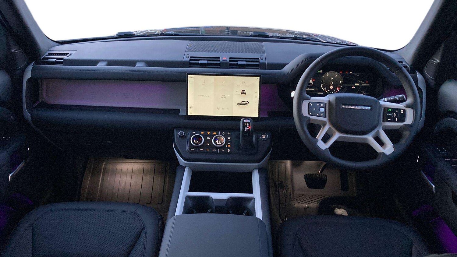 Used Land Rover Defender 2025 for sale - 77842438: Photo 9