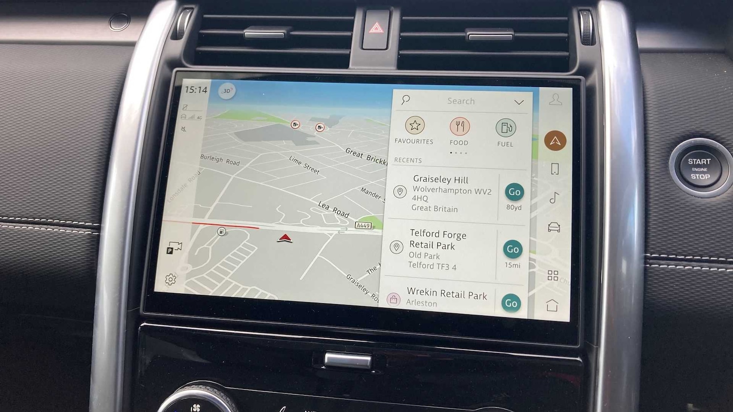 Used Land Rover Discovery 2025 for sale - 76460186: Photo 11