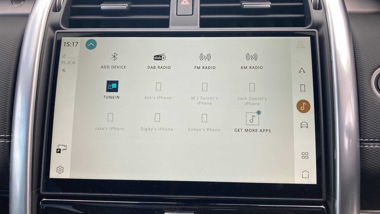 Used Land Rover Discovery 2025 for sale - 76460186: Photo 35