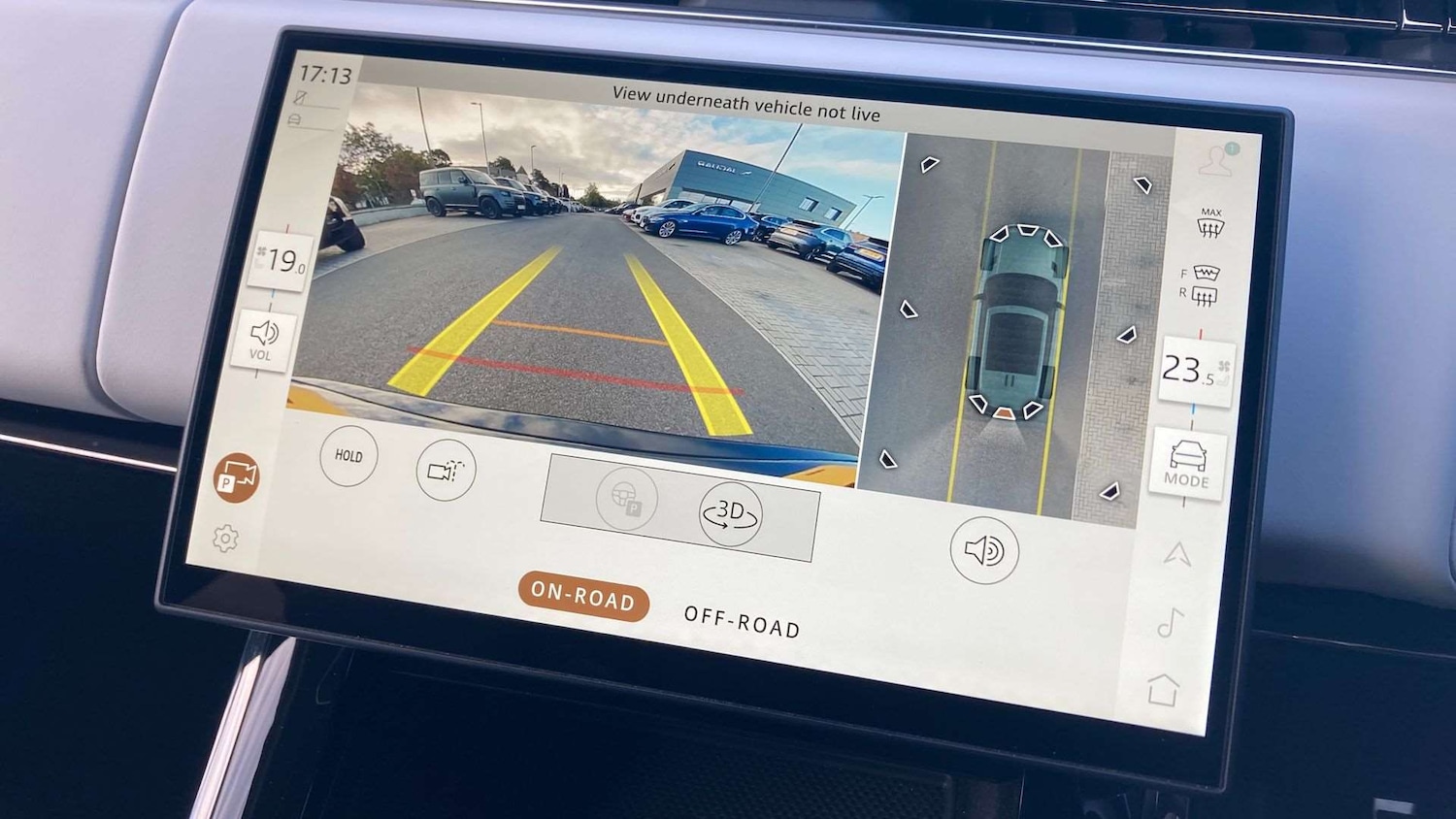 Used Land Rover Range Rover Sport 2024 for sale - 76460450: Photo 12