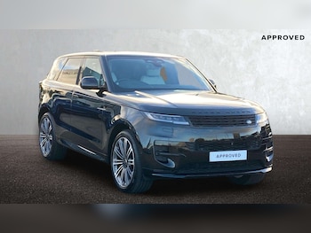 Used Land Rover Range Rover Sport 2024 for sale - 76460450: Photo