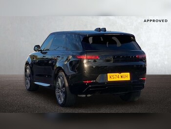 Used Land Rover Range Rover Sport 2024 for sale - 76460450: Photo