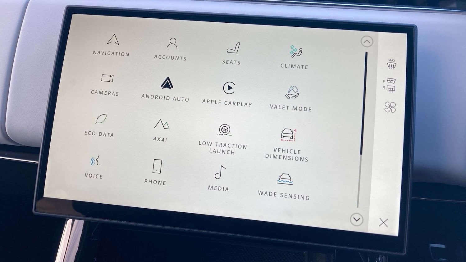 Used Land Rover Range Rover Sport 2024 for sale - 76460450: Photo 32