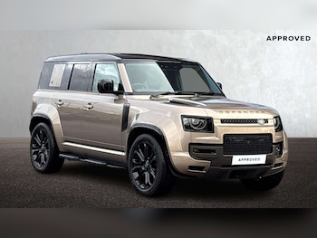 2025 - 4.4 P635 Octa 110 5dr Auto