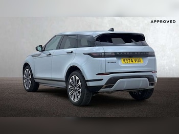 Used Land Rover Range Rover Evoque 2024 for sale - 78060172: Photo