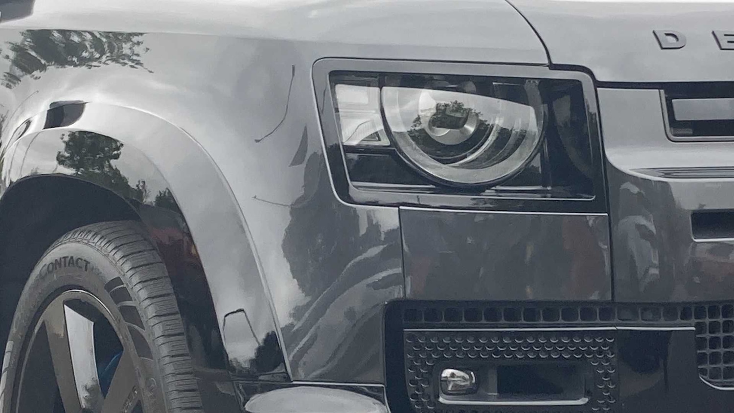 Used Land Rover Defender 2021 for sale - 76460492: Photo 17