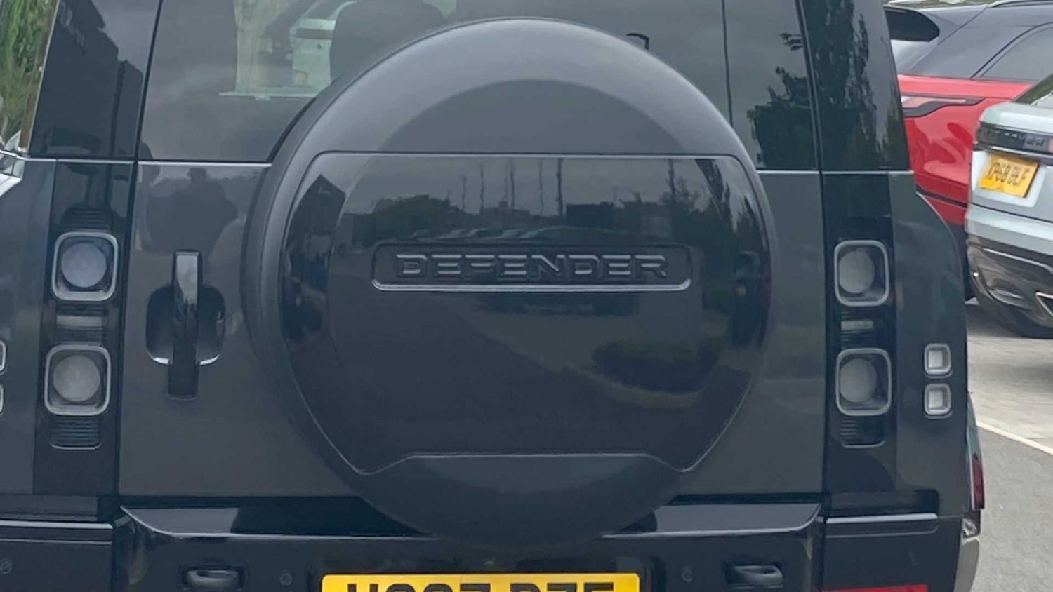 Used Land Rover Defender 2021 for sale - 76460492: Photo 23