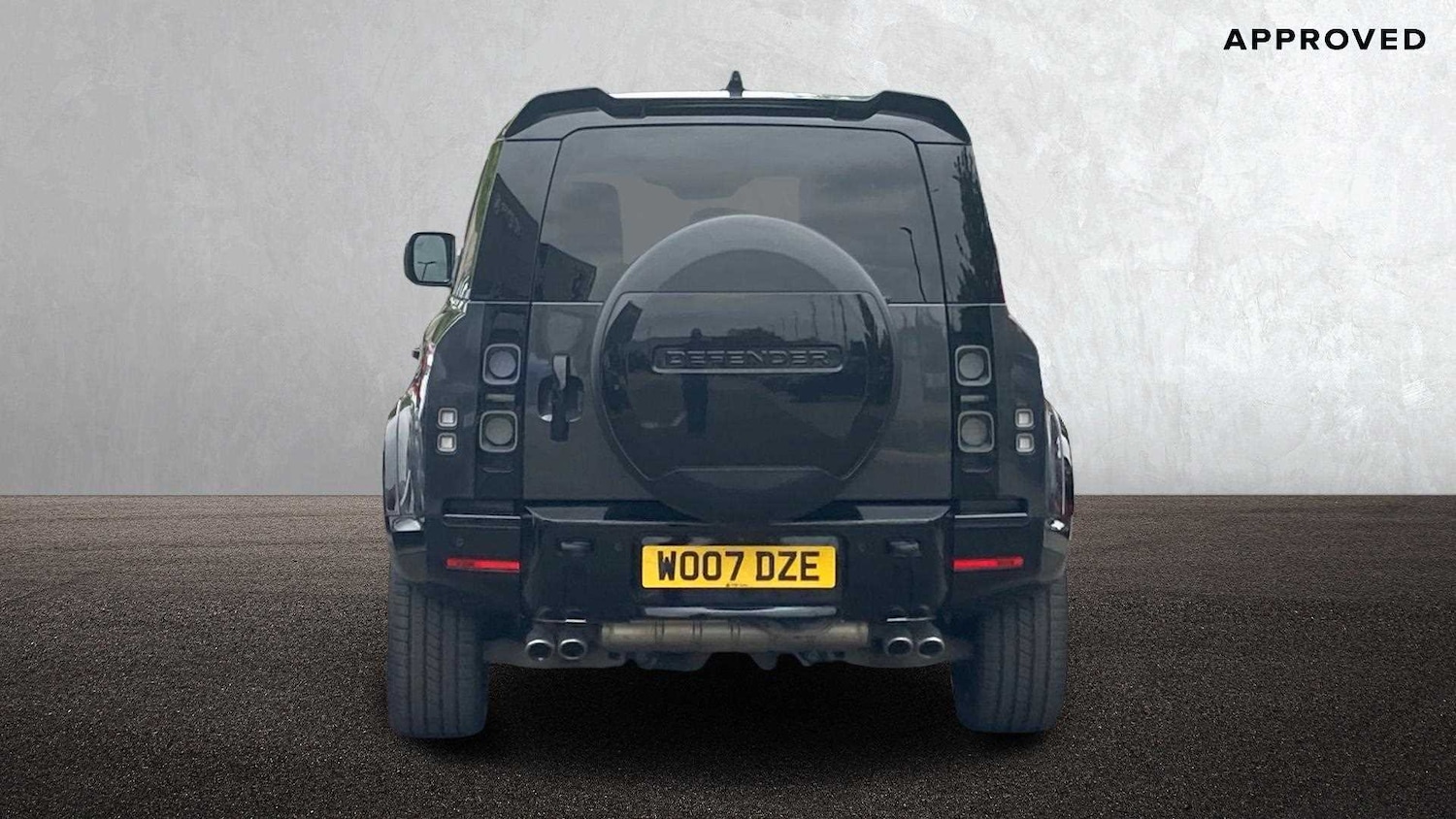 Used Land Rover Defender 2021 for sale - 76460492: Photo 6