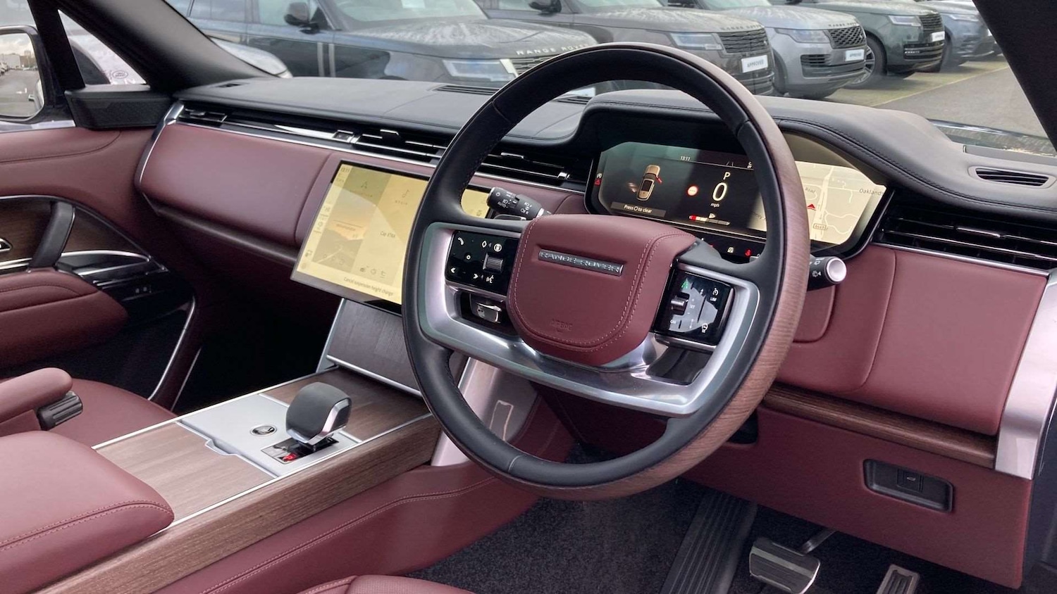 Used Land Rover Range Rover 2025 for sale - 77281934: Photo 34