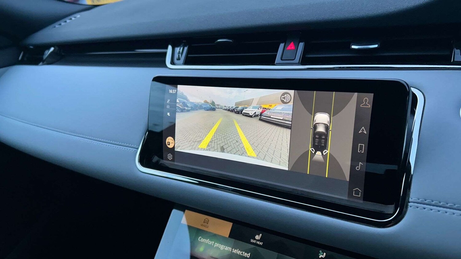 Used Land Rover Range Rover Evoque 2022 for sale - 77361257: Photo 12