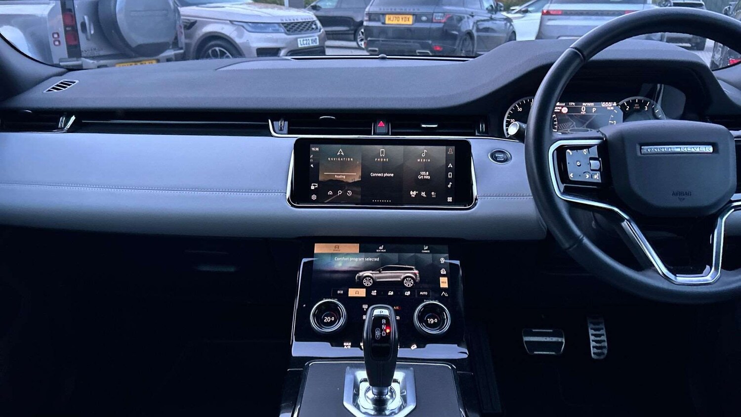 Used Land Rover Range Rover Evoque 2022 for sale - 77361257: Photo 14