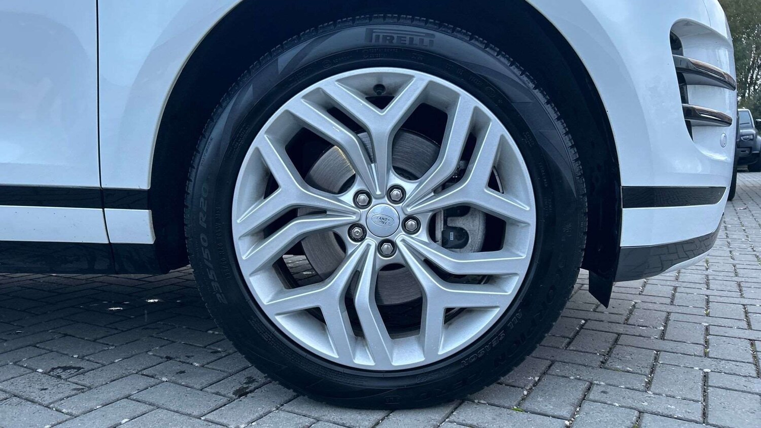 Used Land Rover Range Rover Evoque 2022 for sale - 77361257: Photo 8