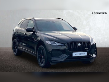 Used Jaguar F-Pace 2023 for sale - 78551485: Photo