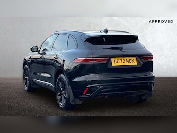 Used Jaguar F-Pace 2023 for sale - 78551485: Photo