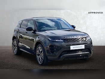 Used Land Rover Range Rover Evoque 2021 for sale - 78337804: Photo