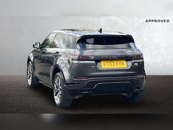 Used Land Rover Range Rover Evoque 2021 for sale - 78337804: Photo