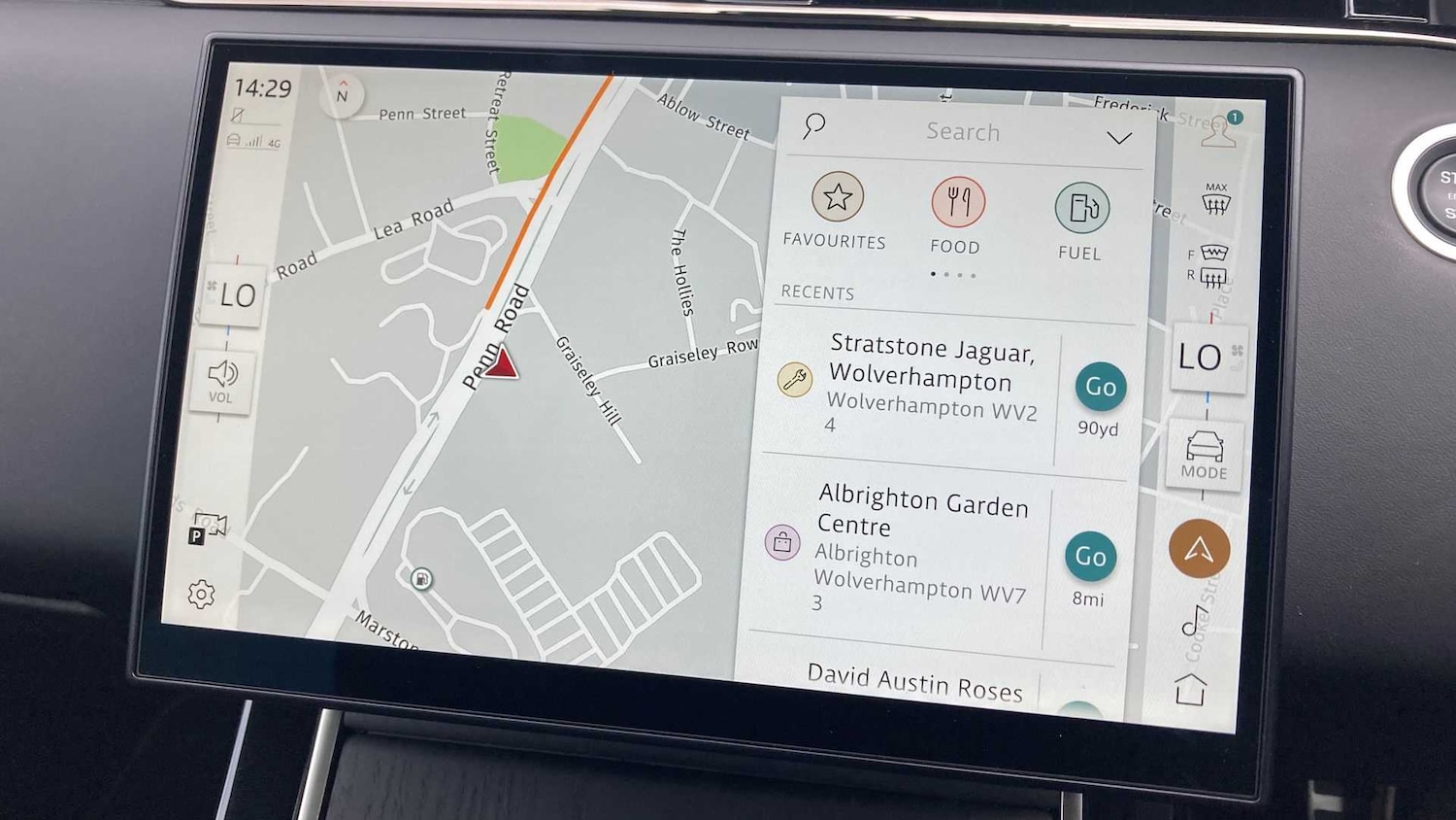 Used Land Rover Range Rover Evoque 2025 for sale - 76460319: Photo 11