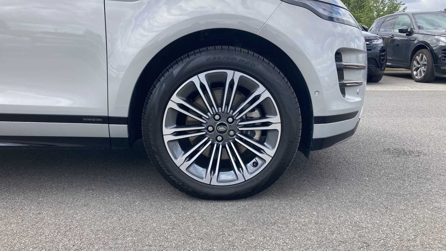 Used Land Rover Range Rover Evoque 2025 for sale - 76460319: Photo 34