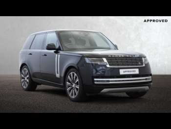 3.0 D350 Autobiography 4dr Auto